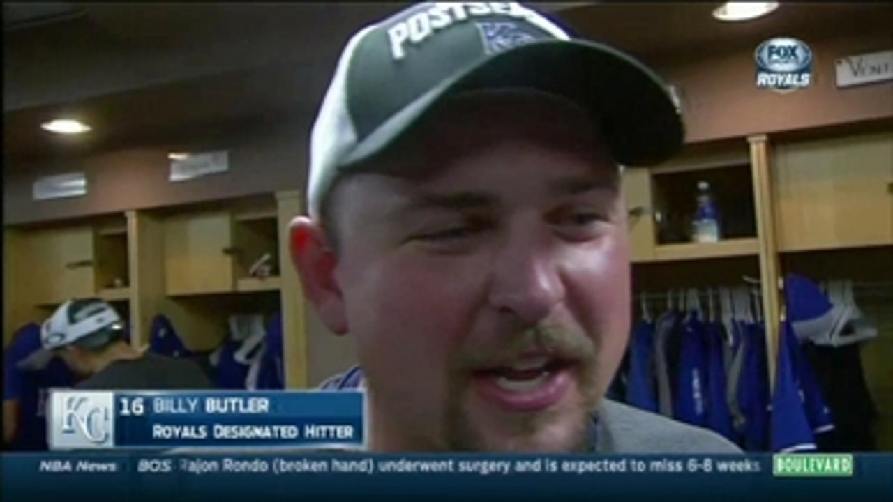 The Legend of Country Breakfast: Tales from Billy Butler's time with the  Royals - The Athletic