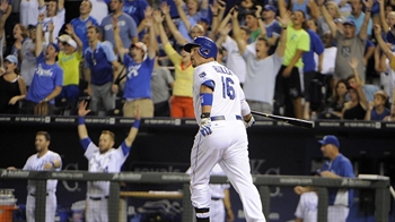 Royals rally to beat Indians
