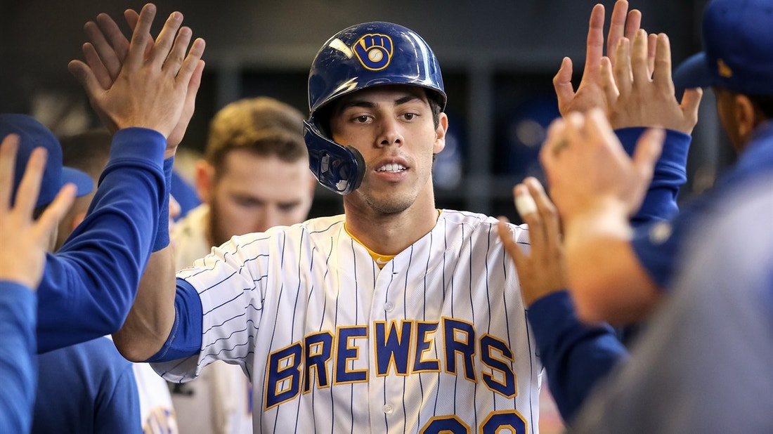 Christian Yelich on 2020 MLB season: 'We'll make the most of it'