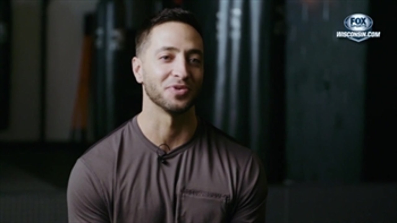 A conversation with Brewers outfielder Ryan Braun