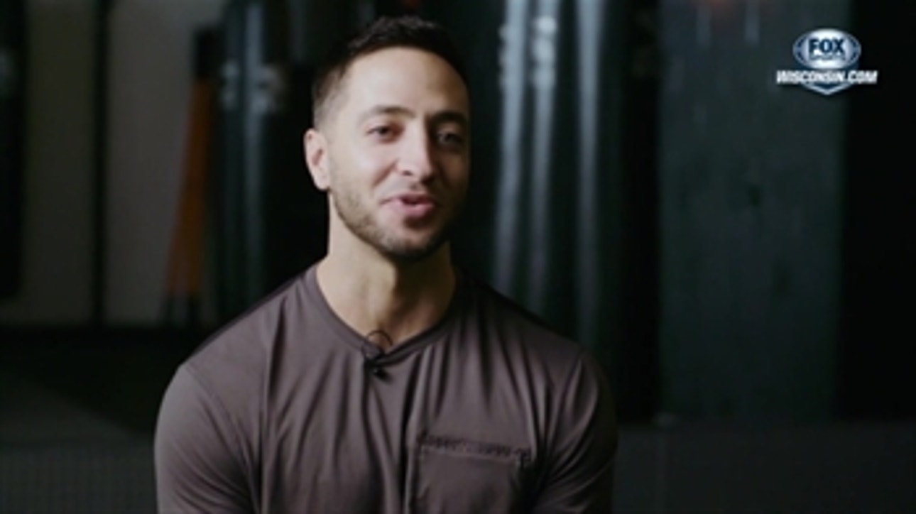 A conversation with Brewers outfielder Ryan Braun