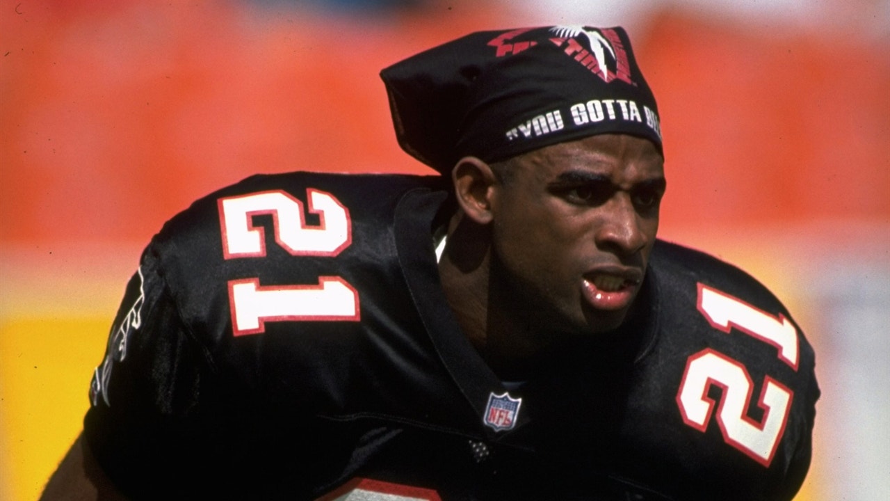 Skip Bayless: It is 'blasphemy' for Falcons not to retire No. 21 for Deion Sanders
