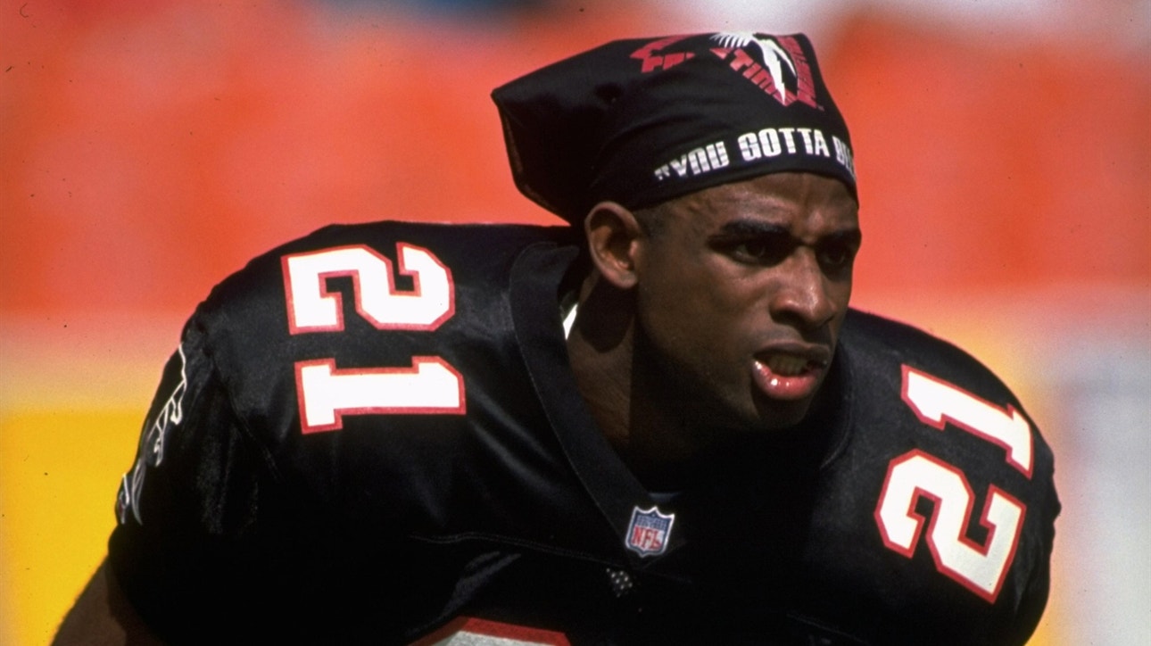 Skip Bayless: It is 'blasphemy' for Falcons not to retire No. 21 for Deion Sanders