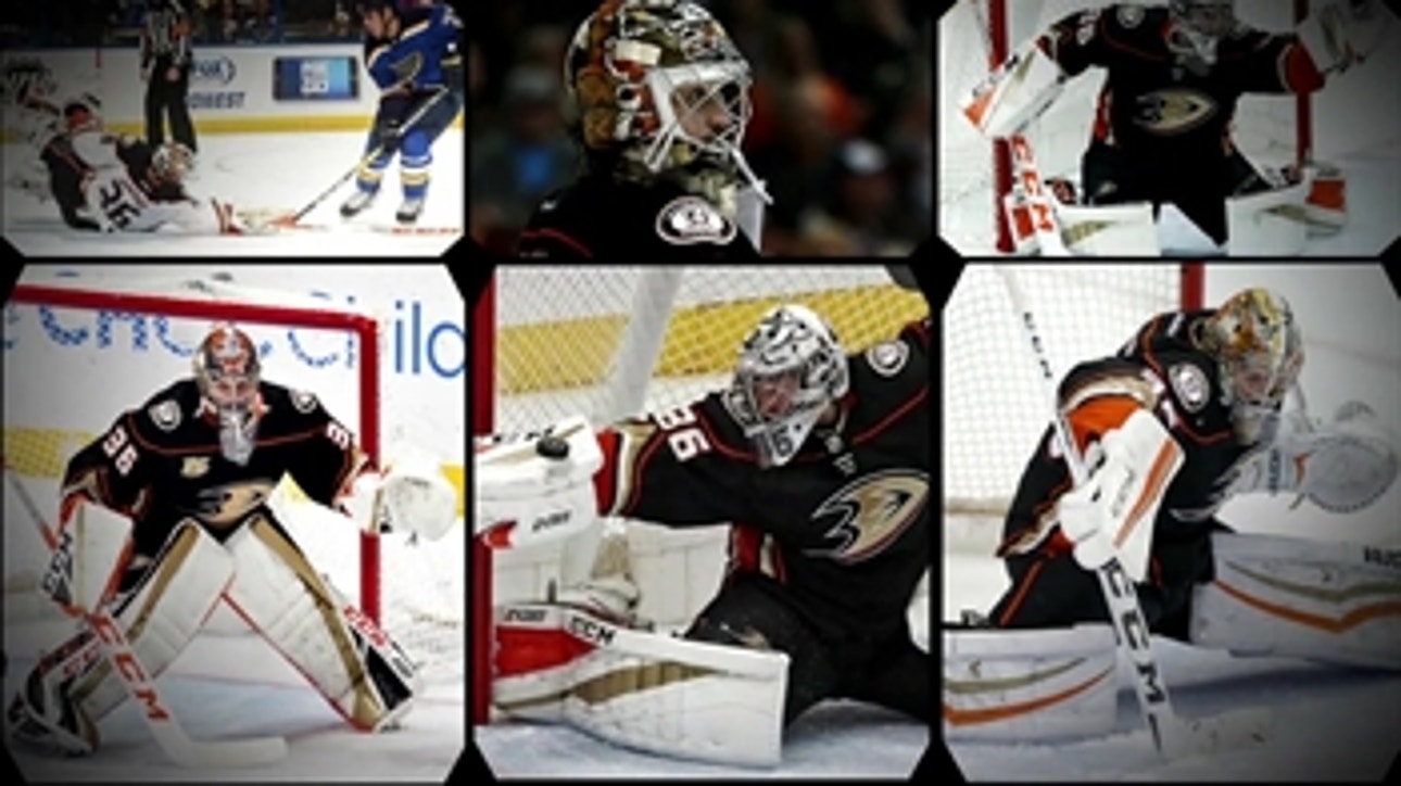 Between the Pipes- John Gibson talks about giving back to the community