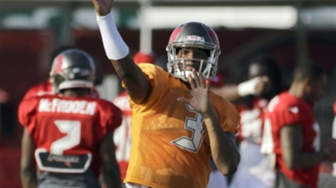 Jameis Winston has struggled with interceptions at training camp - is there cause for concern?