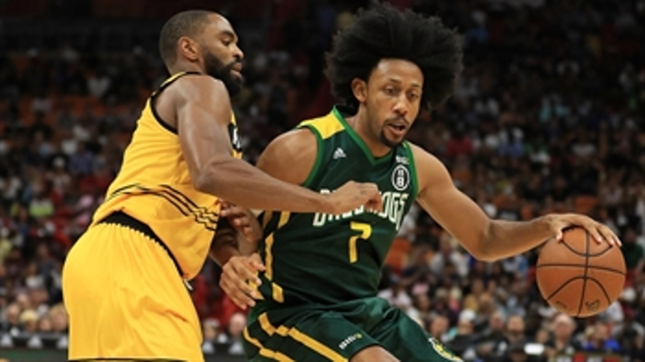 Killer 3's vs Ball Hogs