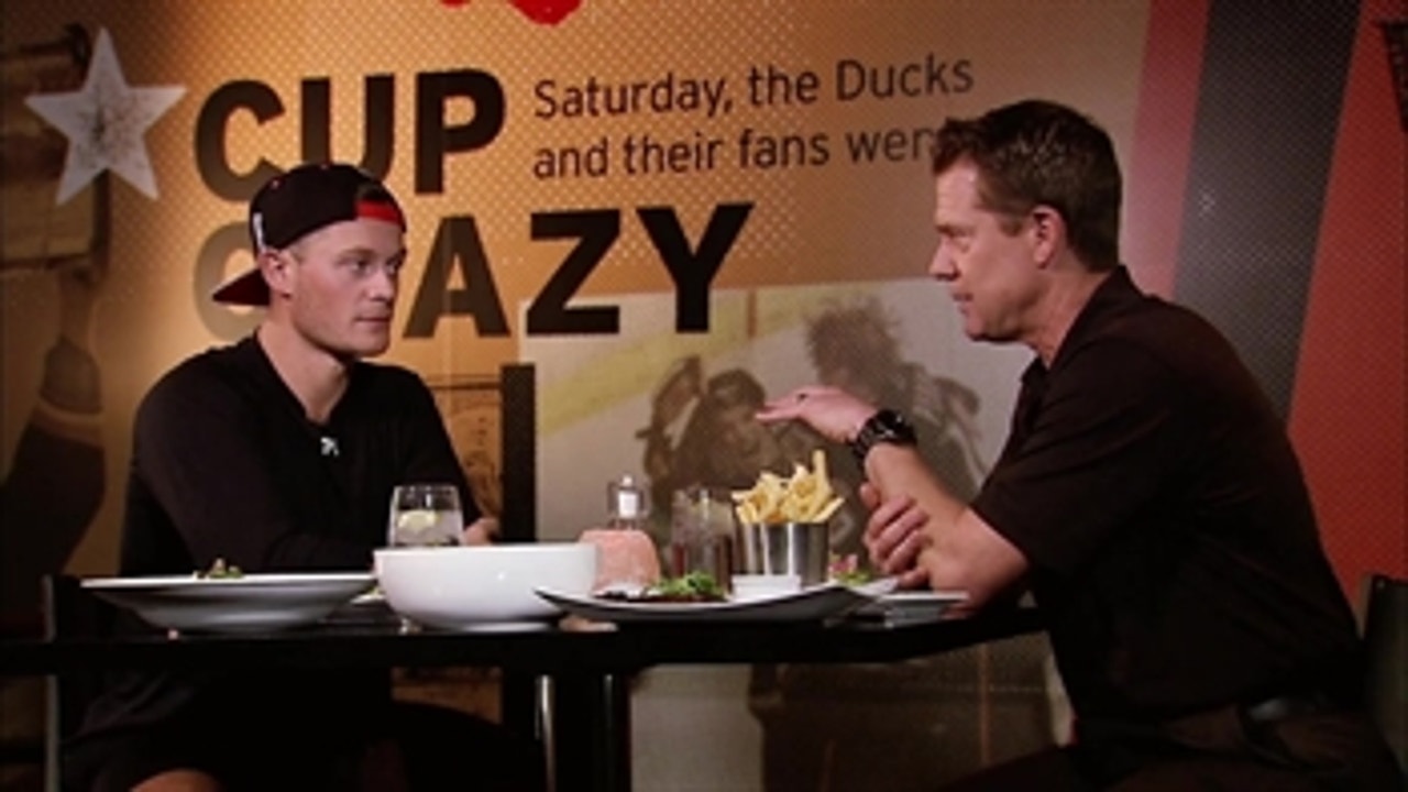 Ducks Weekly: Interview with Chris Wagner - Pt. 1