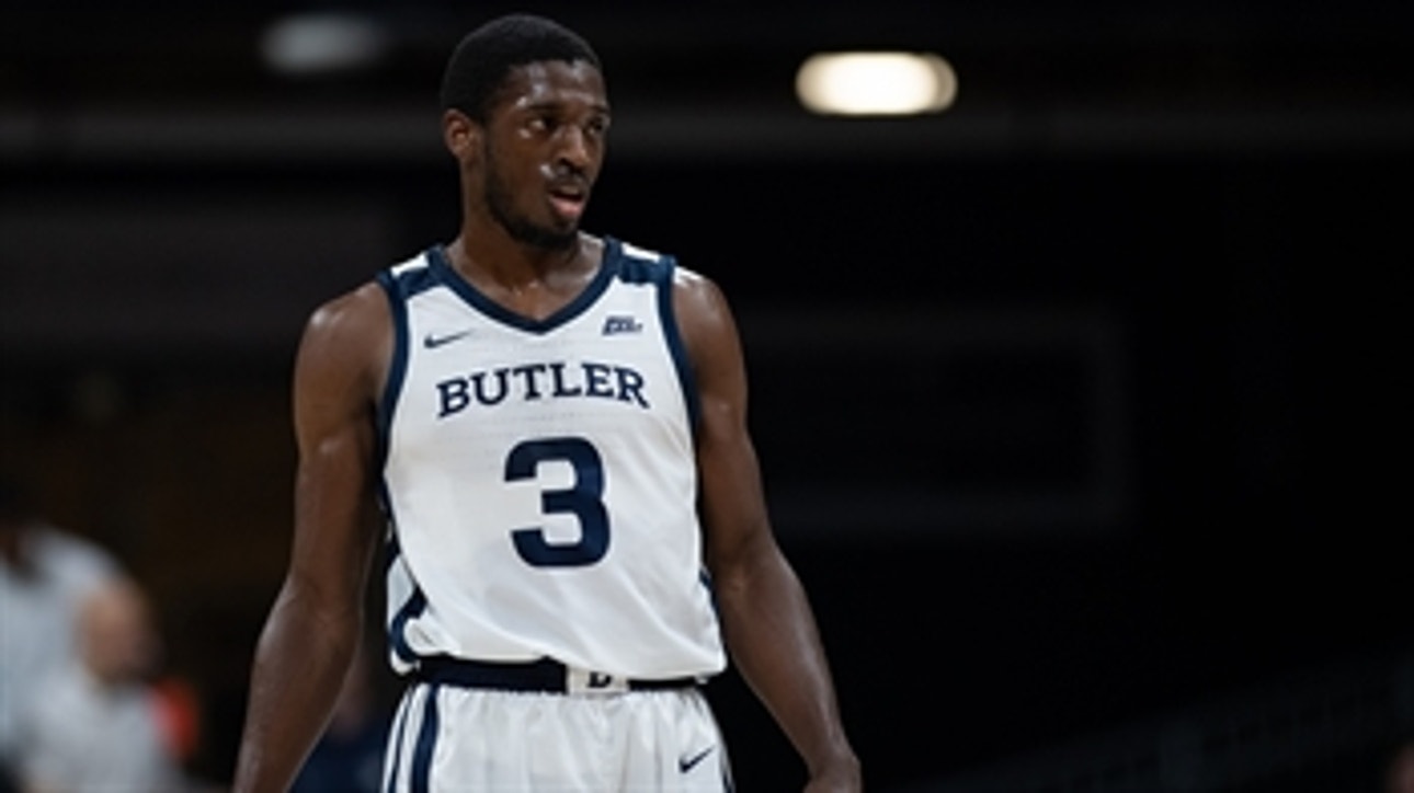 Kamar Baldwin's 17 points help Butler stay undefeated, top Morehead State 68-50