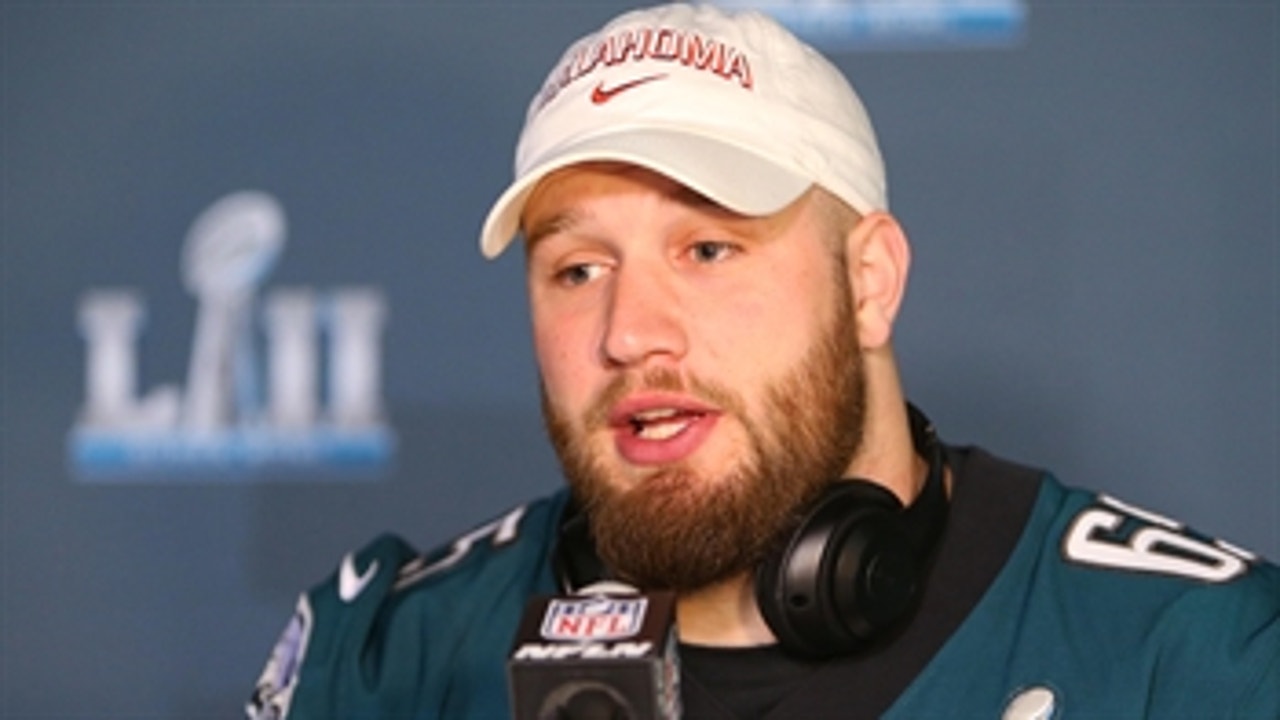 Greg Jennings explains why Lane Johnson's comments about the Patriots were 'spot on'
