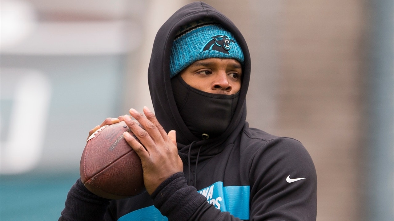 Nick Wright gives his picks for where Cam Newton should play this season