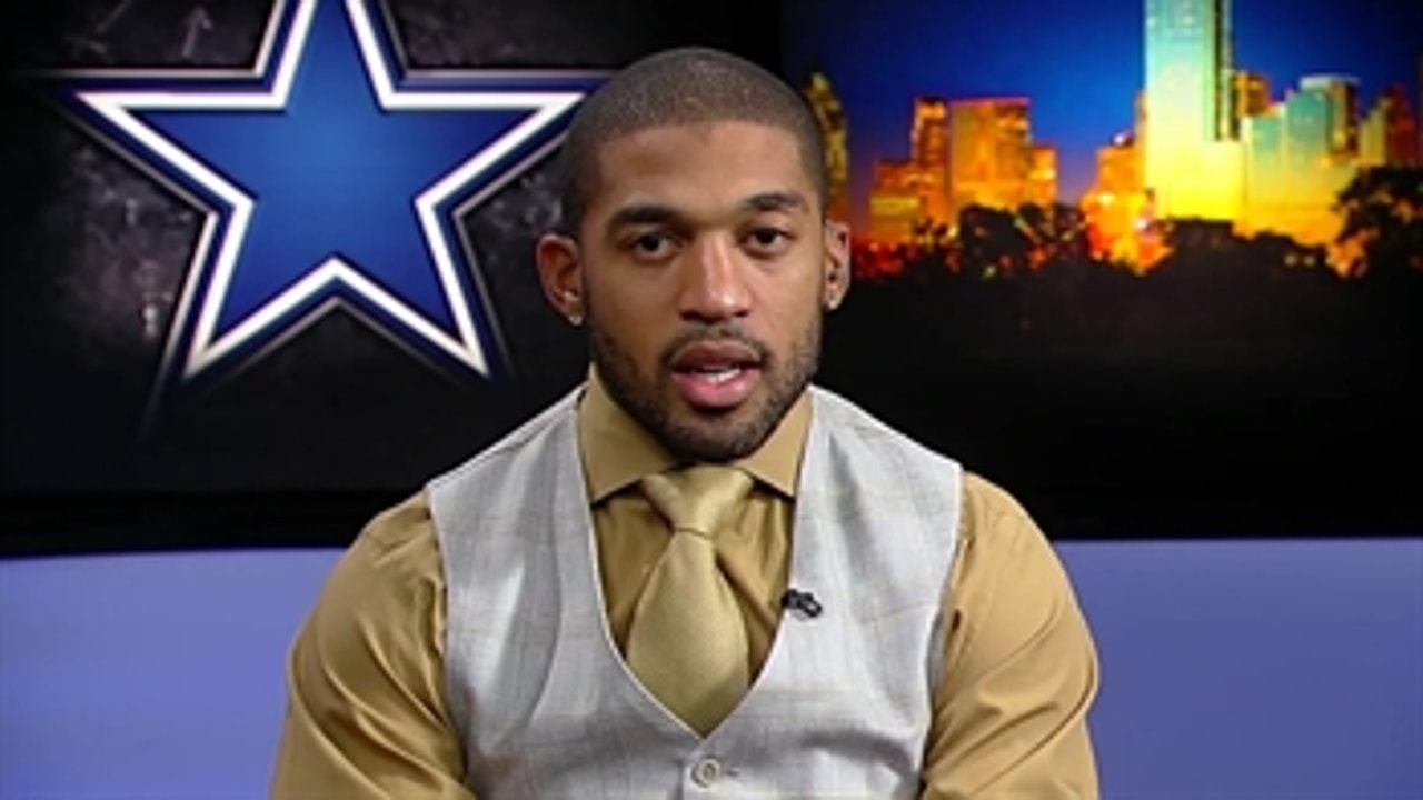 3 Questions with Orlando Scandrick