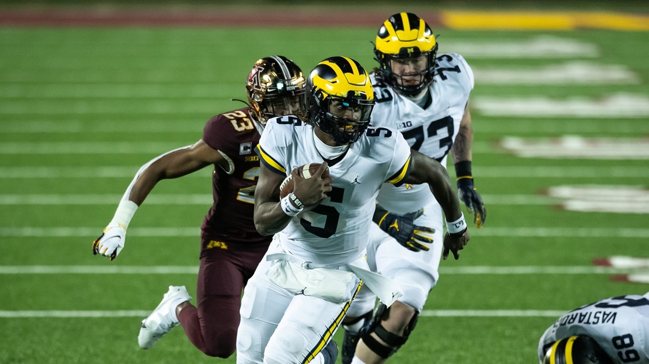 Joel Klatt: Jim Harbaugh's Michigan Wolverines may be his best team ever | THE HERD