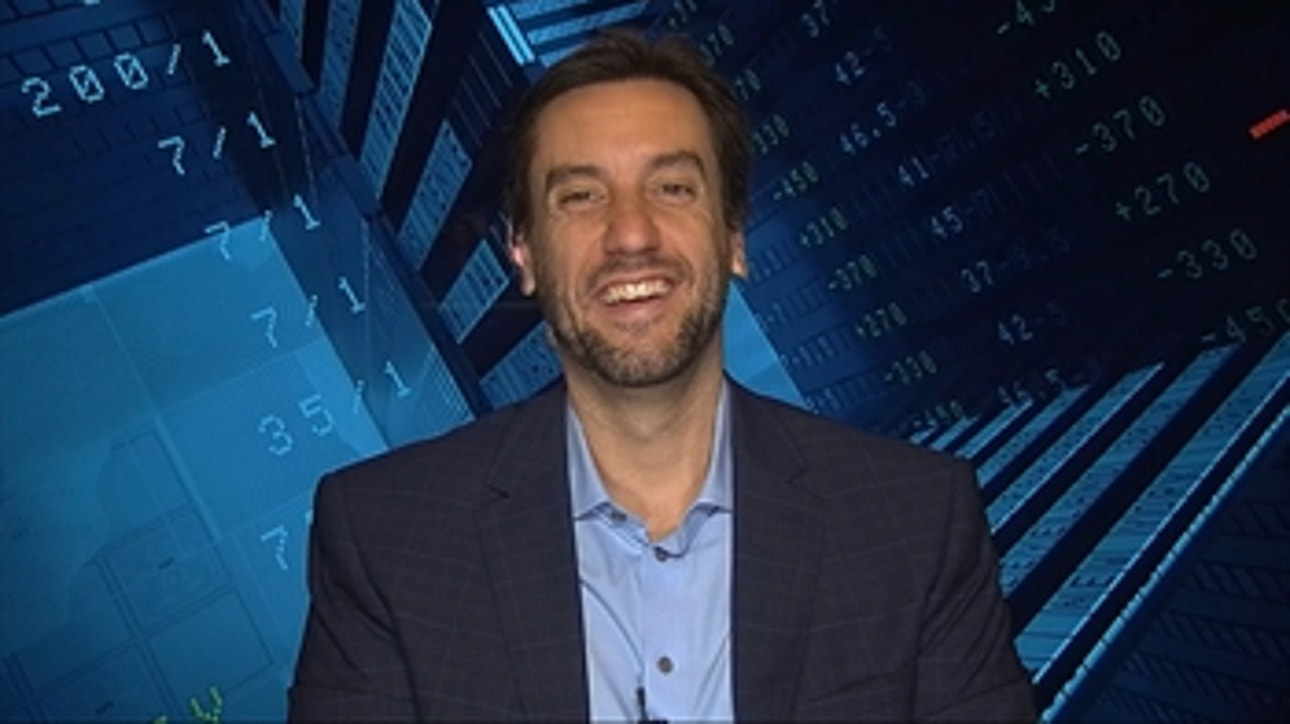 Clay Travis likes Los Angeles to win against Chicago in Week 14