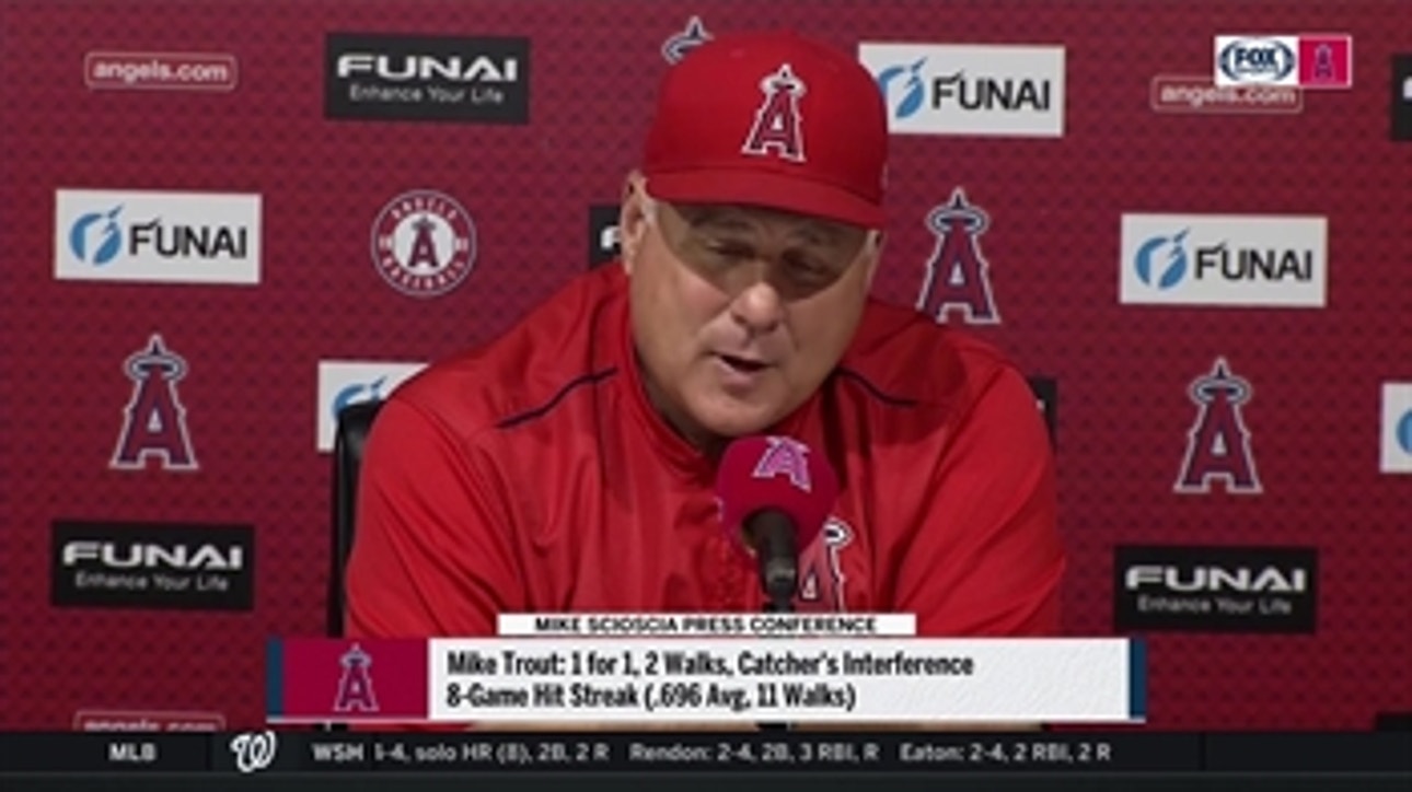 Recap: Angels 5, Diamondbacks 4 (6/19)