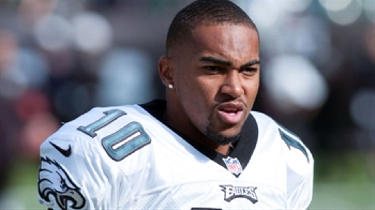 Report: DeSean Jackson to sign with Redskins