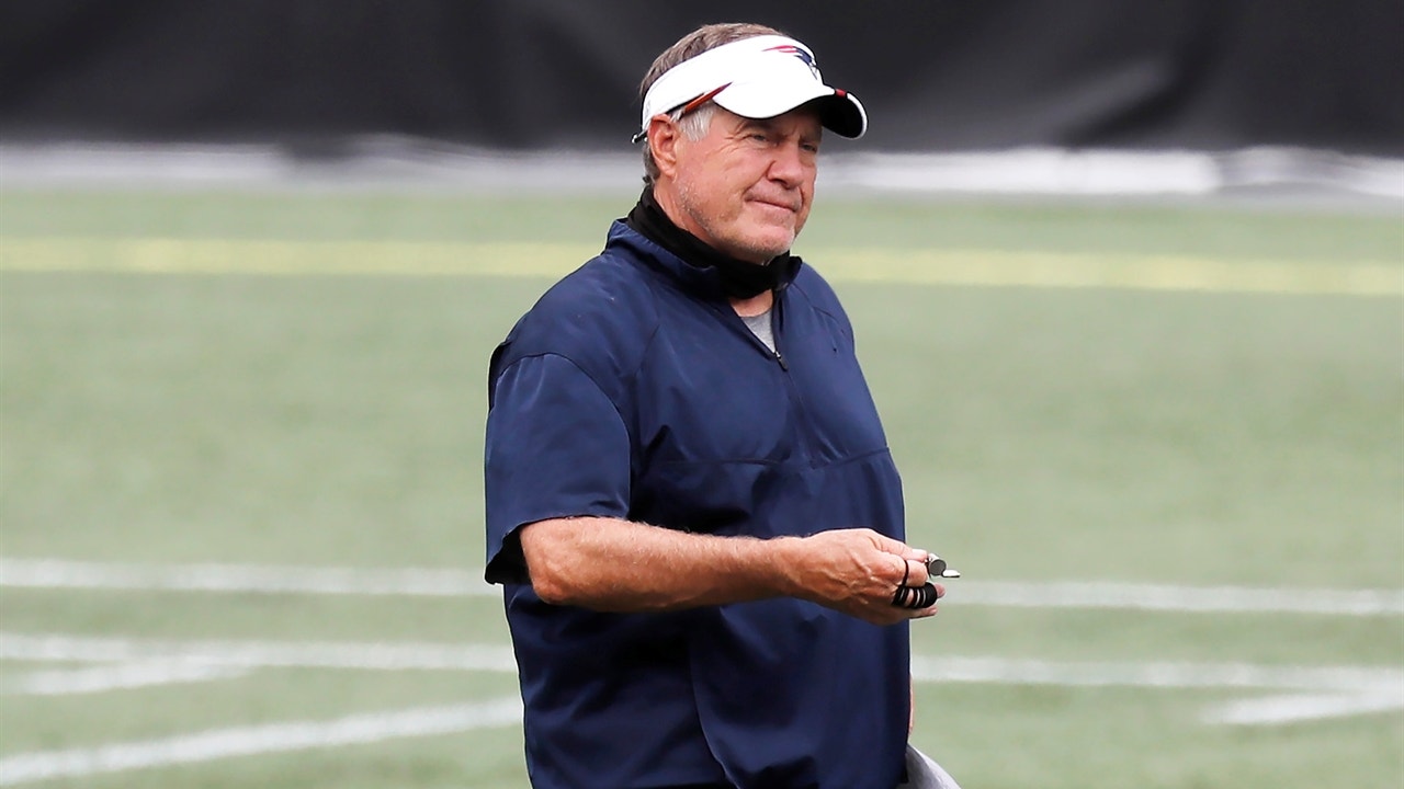 Shannon Sharpe: Bill Belichick's praise for 49ers' George Kittle isn't a shot at Rob Gronkowski | UNDISPUTED