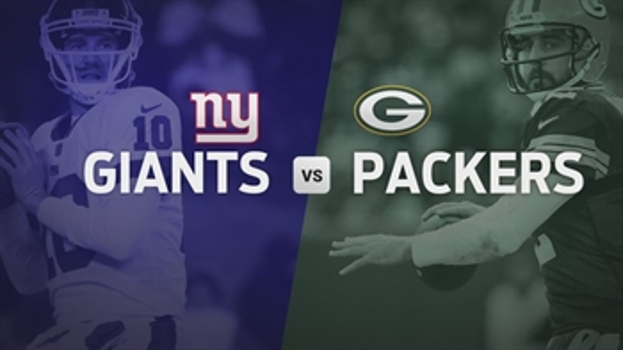 WhatIfSports: Giants at Packers Wild Card Simulation Prediction