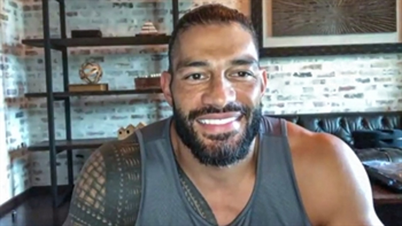 Roman Reigns spends a virtual day with CHOC Children's patients thanks to Hyundai