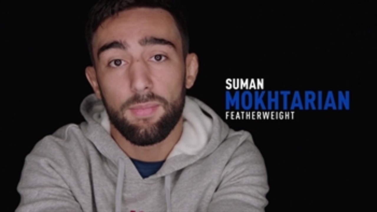 Get to know Suman Mokhtarian ' The Ultimate Fighter