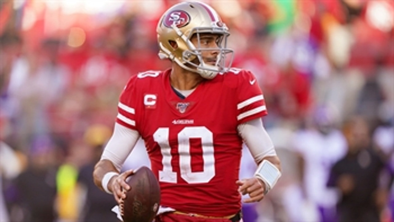 Chris Canty: Jimmy Garoppolo is the bigger key than the defense to 49ers beating the Packers