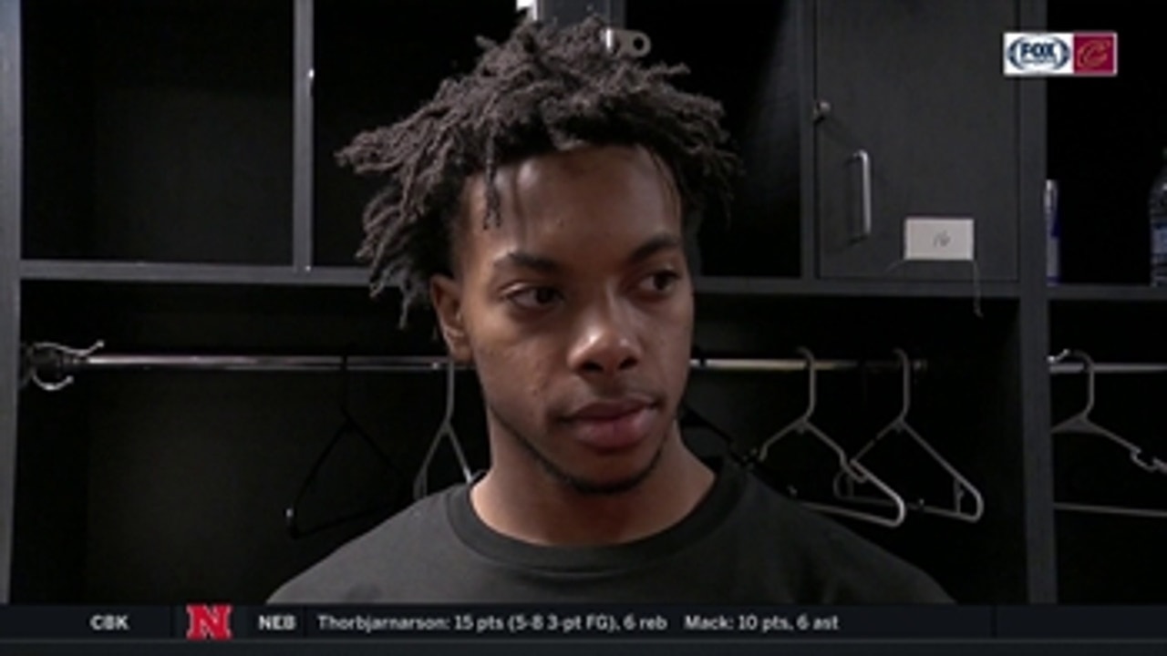 Darius Garland achieves milestone, records first career double-double