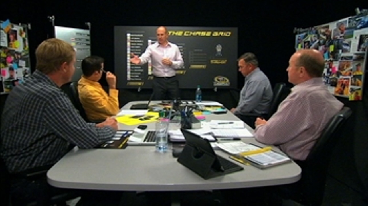 The Chase War Room - Picking The Eliminator 8