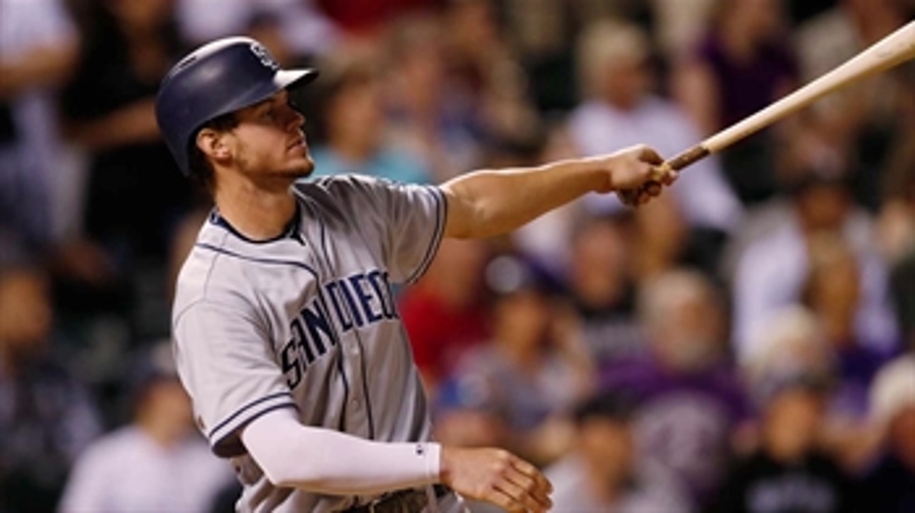 Wil Myers talks about his first All-Star selection