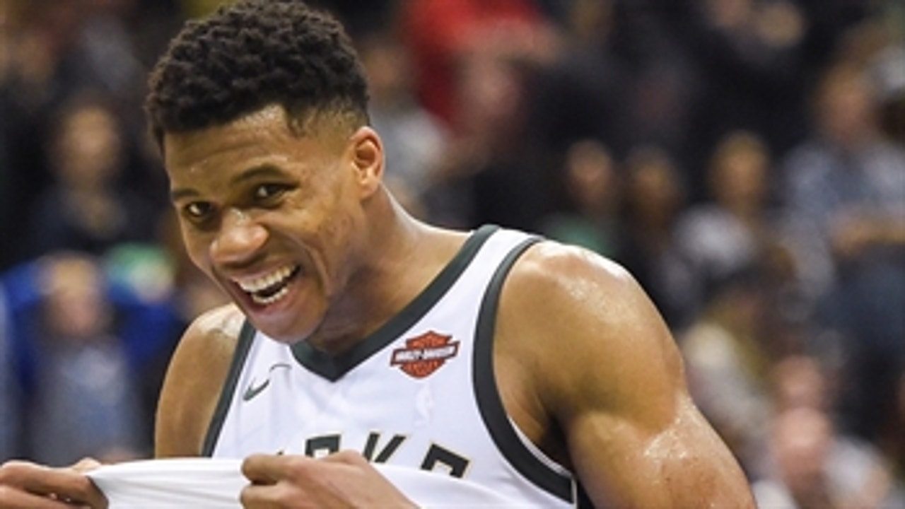 The NBA is not ready for Giannis Antetokounmpo - Nick Wright explains why