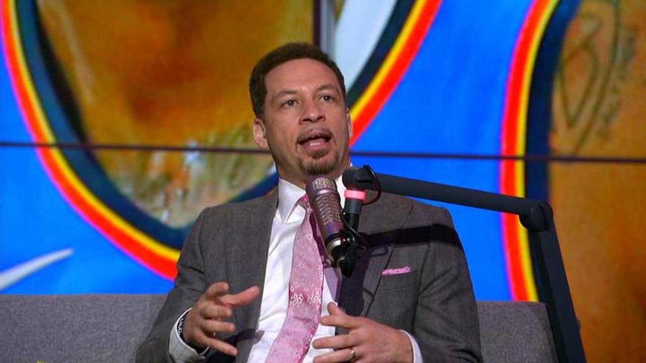 Chris Broussard talks OKC's Thunder Blunder, the Cavs' shortcomings and Lonzo ' THE HERD