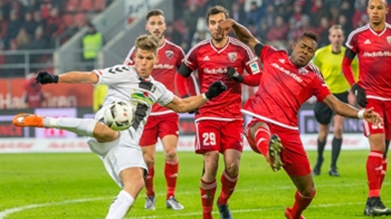 FC Ingolstadt 04 vs. SC Freiburg ' 2016-17 Bundesliga Highlights