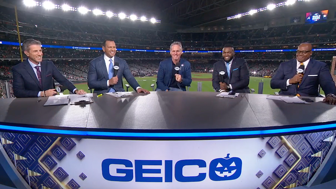 'The door's always open' - Craig Biggio joins the 'MLB on FOX' crew and talks about Carlos Correa's pending free agency