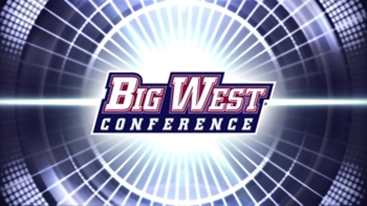 Teaser: Big West Now (Sunday, 1:30 p.m., FSW)