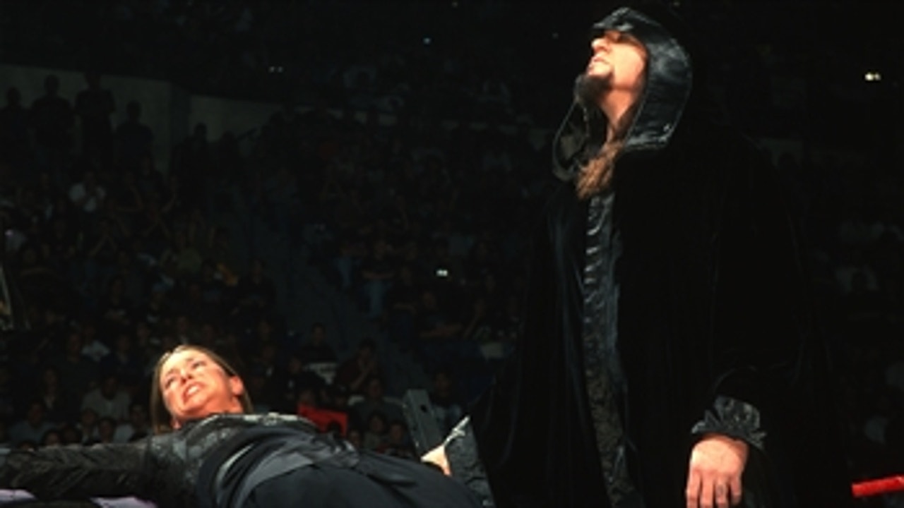 History of The Undertaker's Ministry of Darkness: WWE Playlist