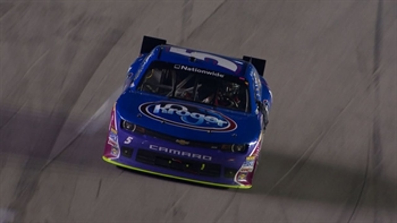 NNS: Kevin Harvick Wins - Kentucky 2014