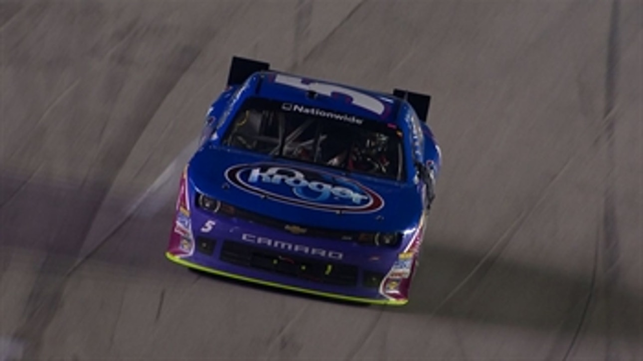 NNS: Kevin Harvick Wins - Kentucky 2014