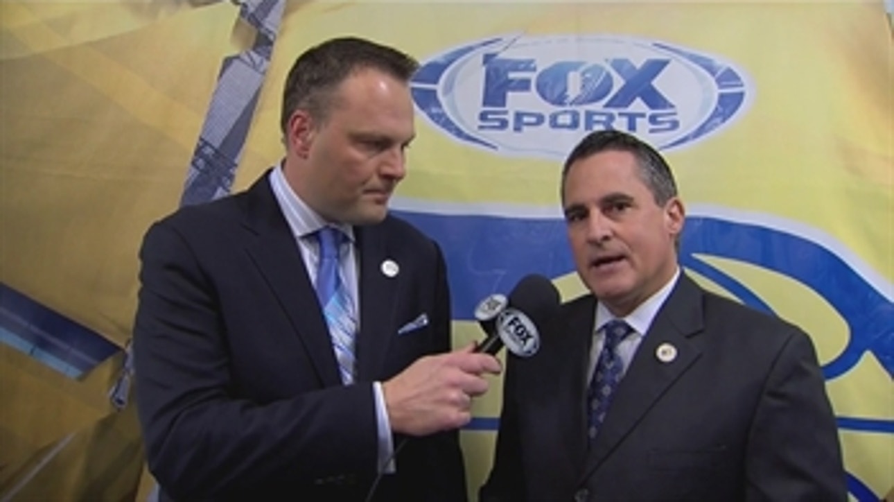 Chris Denari on Craig Sager: 'We've all lost someone special today'