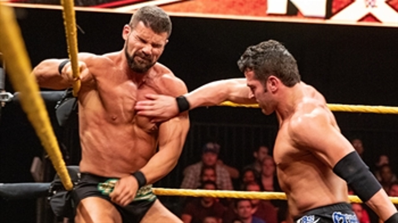 Bobby Roode vs. Roderick Strong – NXT Title Match: NXT, July 5, 2017 (Full Match)