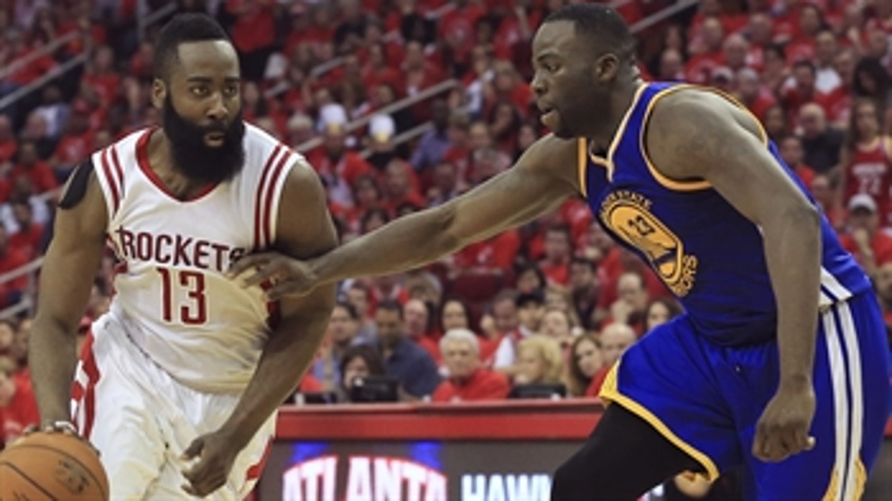 Harden scores 45 points as Rockets avoid sweep