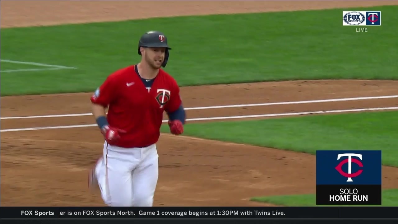 WATCH: Twins' Ryan Jeffers joins the Bomba Squad