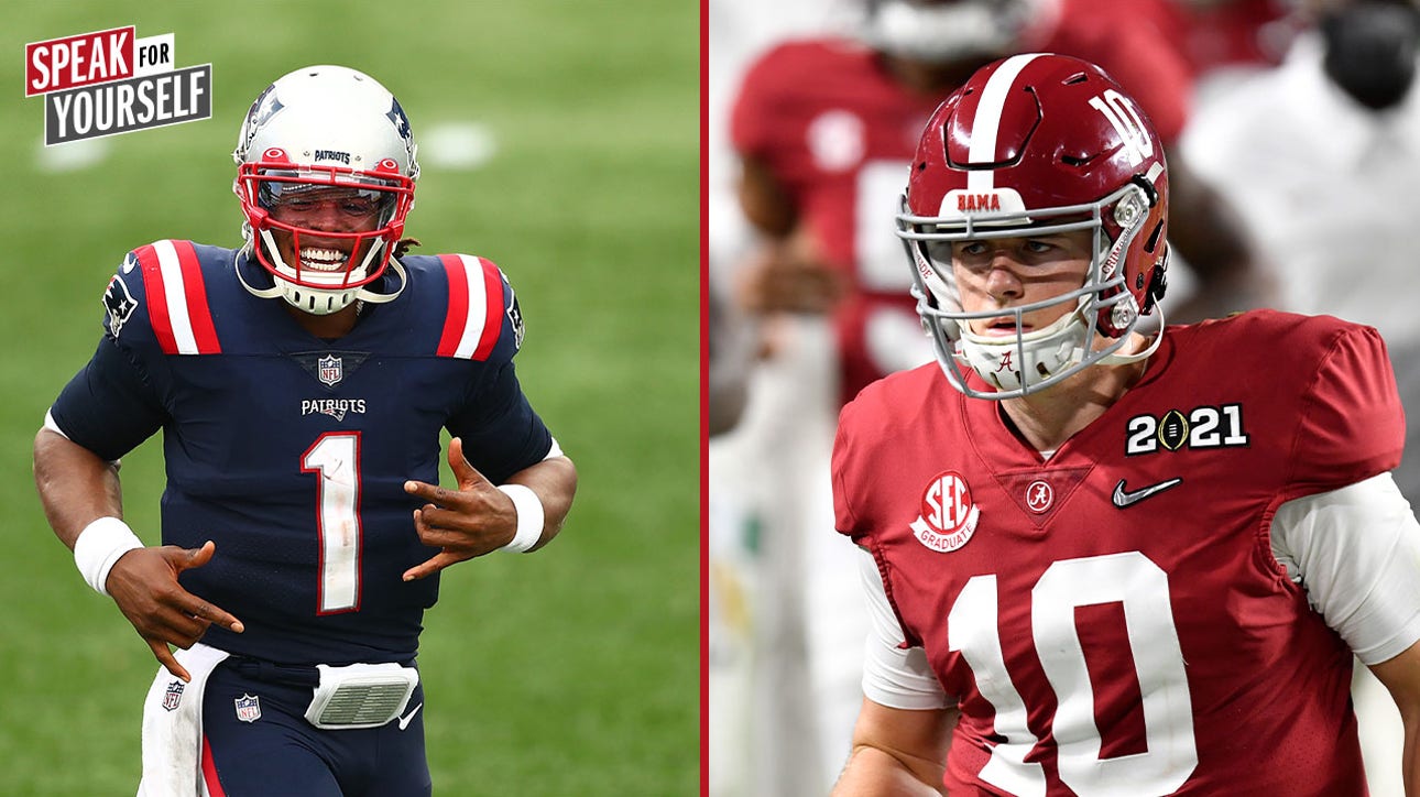 Emmanuel Acho: Bill Belichick wants Mac Jones to start because he invested a lot in him I SPEAK FOR YOURSELF