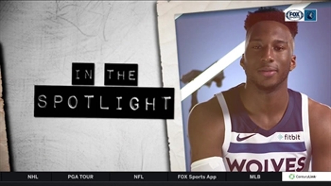 In the Spotlight: Timberwolves first-round pick Josh Okogie