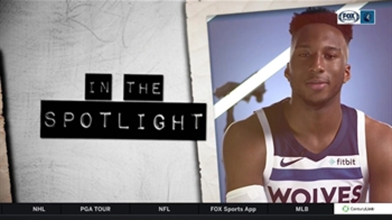 In the Spotlight: Timberwolves first-round pick Josh Okogie