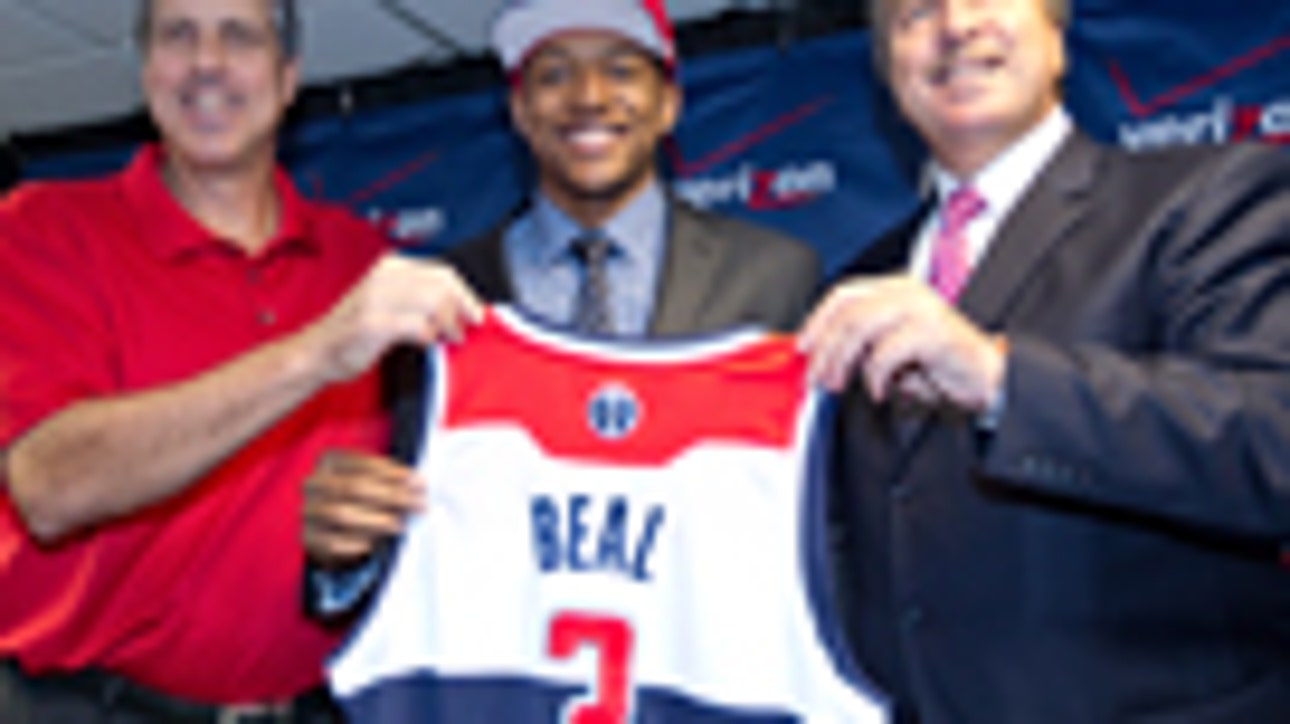 Wizards welcome Beal