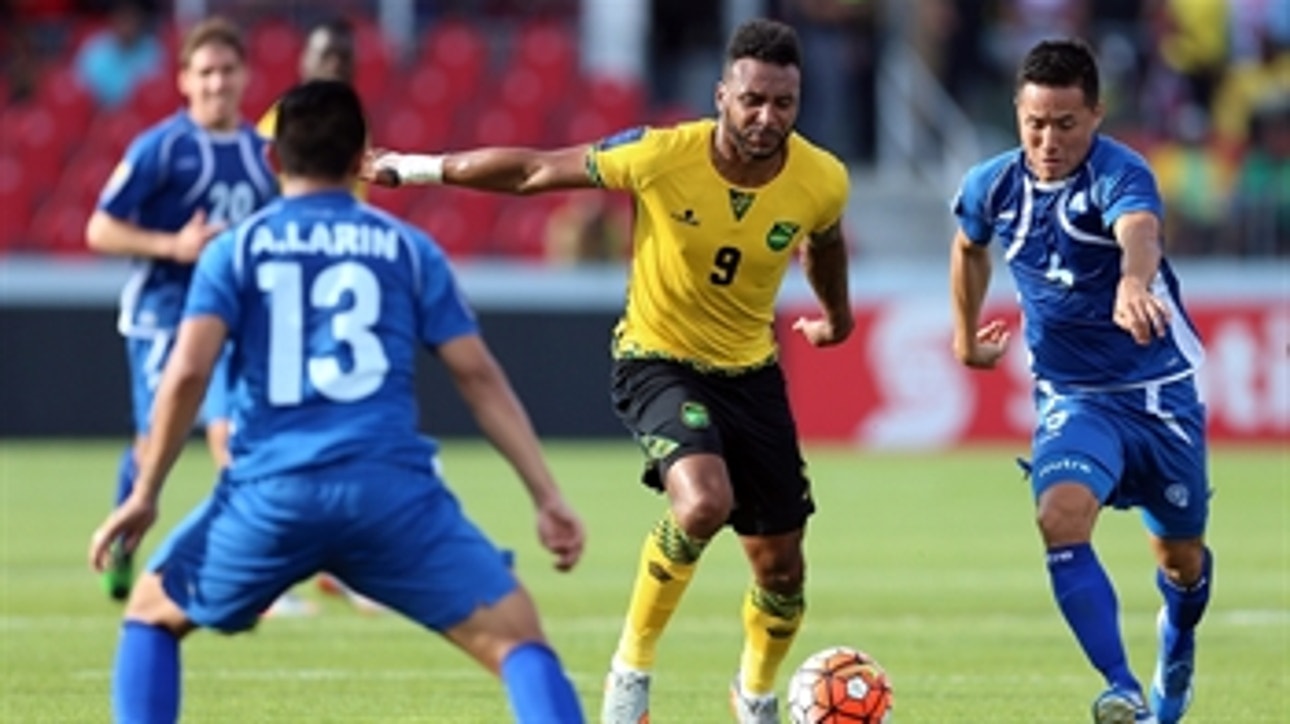 Jamaica vs. El Salvador - 2015 CONCACAF Gold Cup Highlights