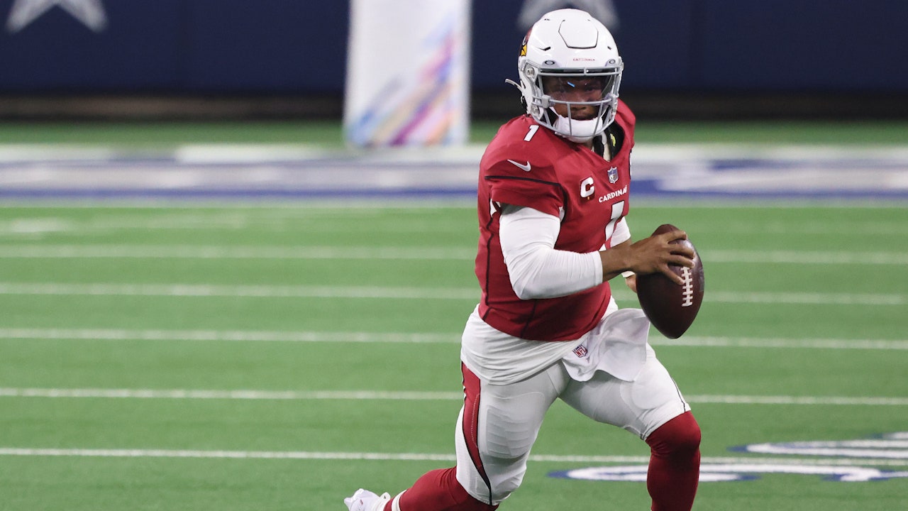 Drew Bledsoe: Kyler Murray is an excellent pocket passer w/ athleticism & accuracy; talks Jimmy G, Wentz & Russ as QBs | THE HERD