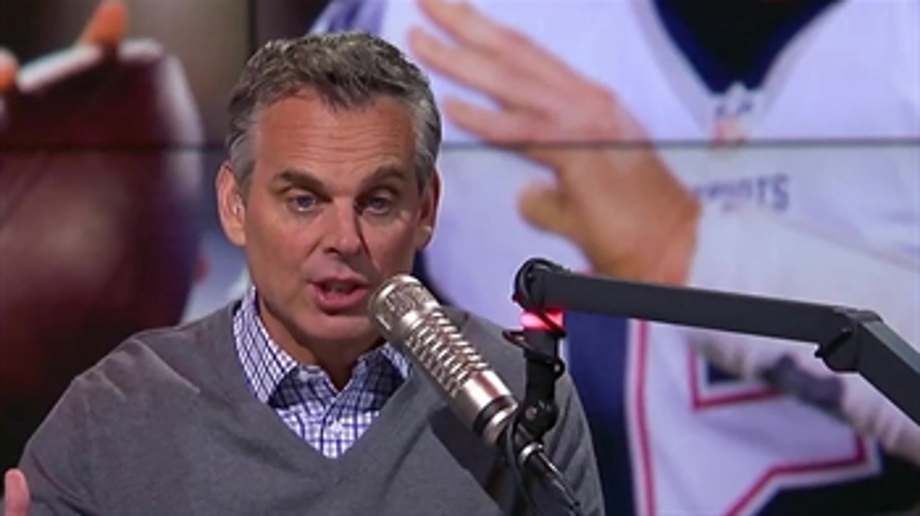 Colin Cowherd's 2017-18 NFL predictions