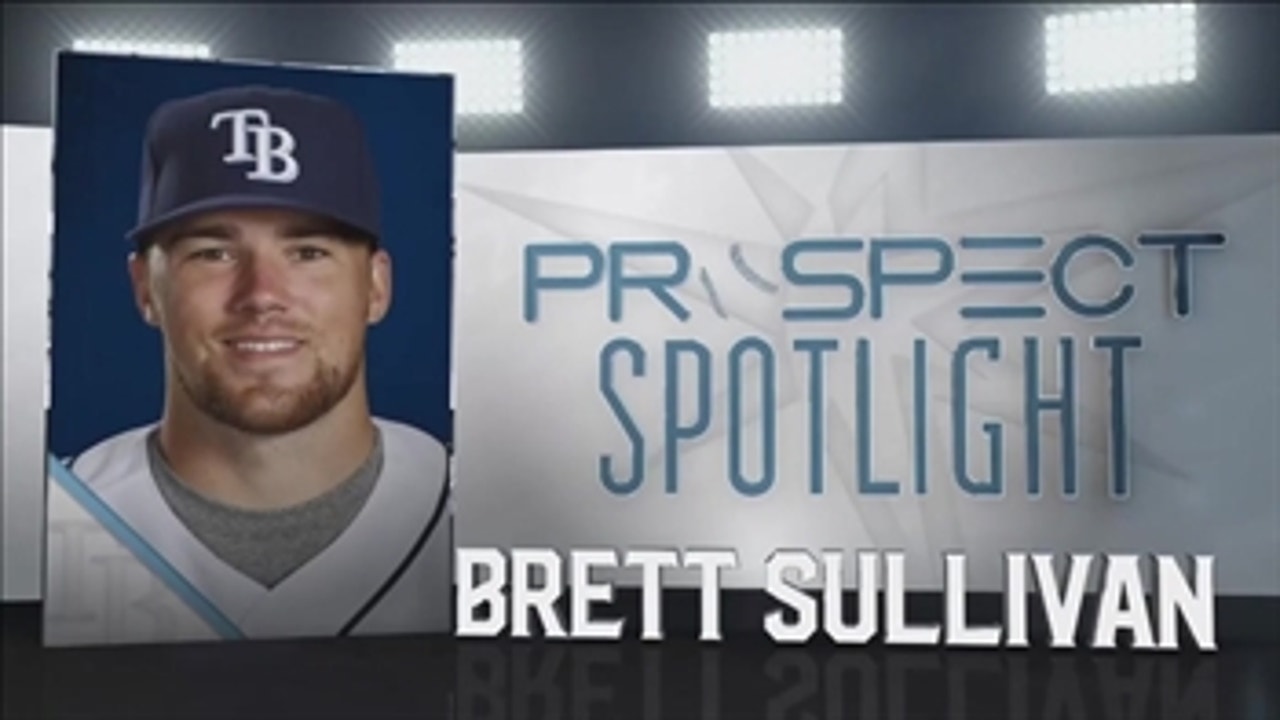 Rays Prospect Spotlight: Brett Sullivan