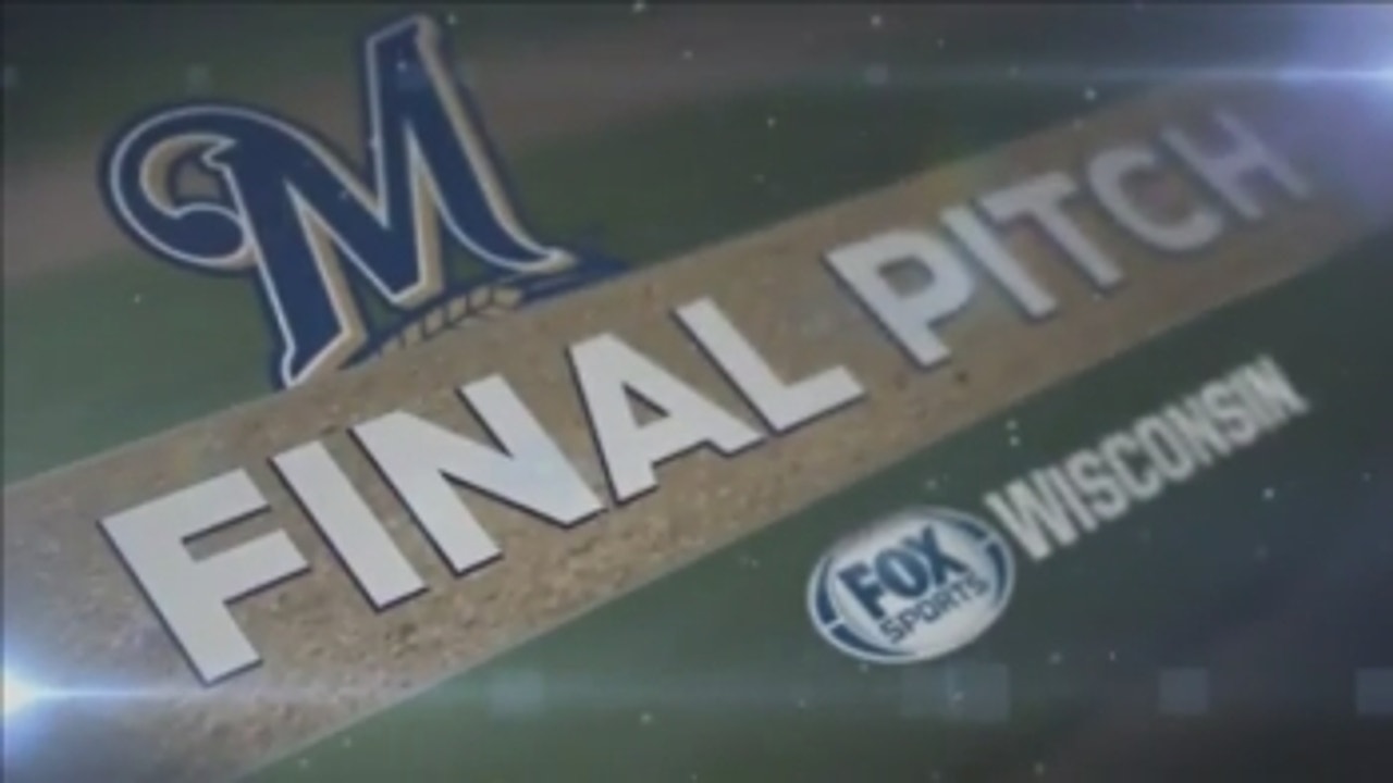 Brewers Final Pitch: Milwaukee to 'turn the page' on tough road trip