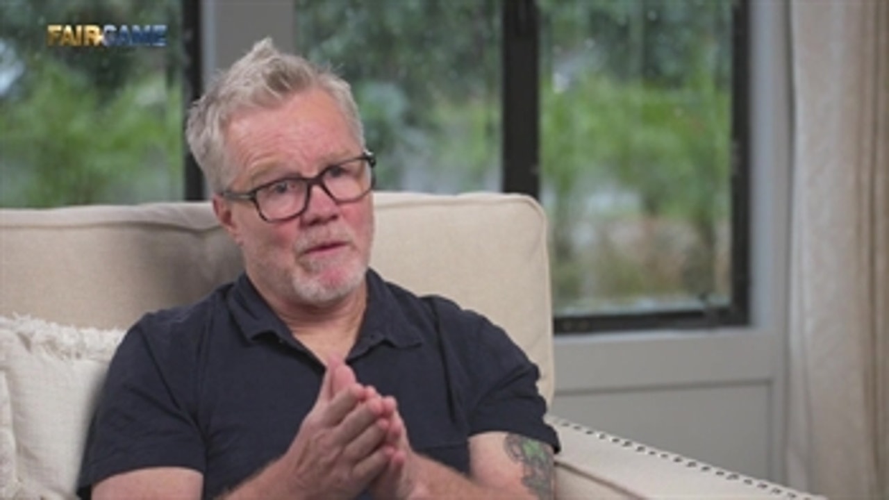 Freddie Roach on Tyson Fury's corner team 'I was a little disappointed'