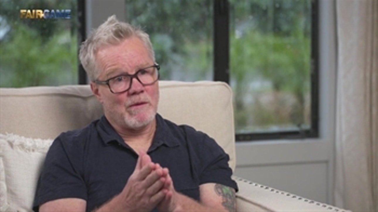 Freddie Roach on Tyson Fury's corner team 'I was a little disappointed'